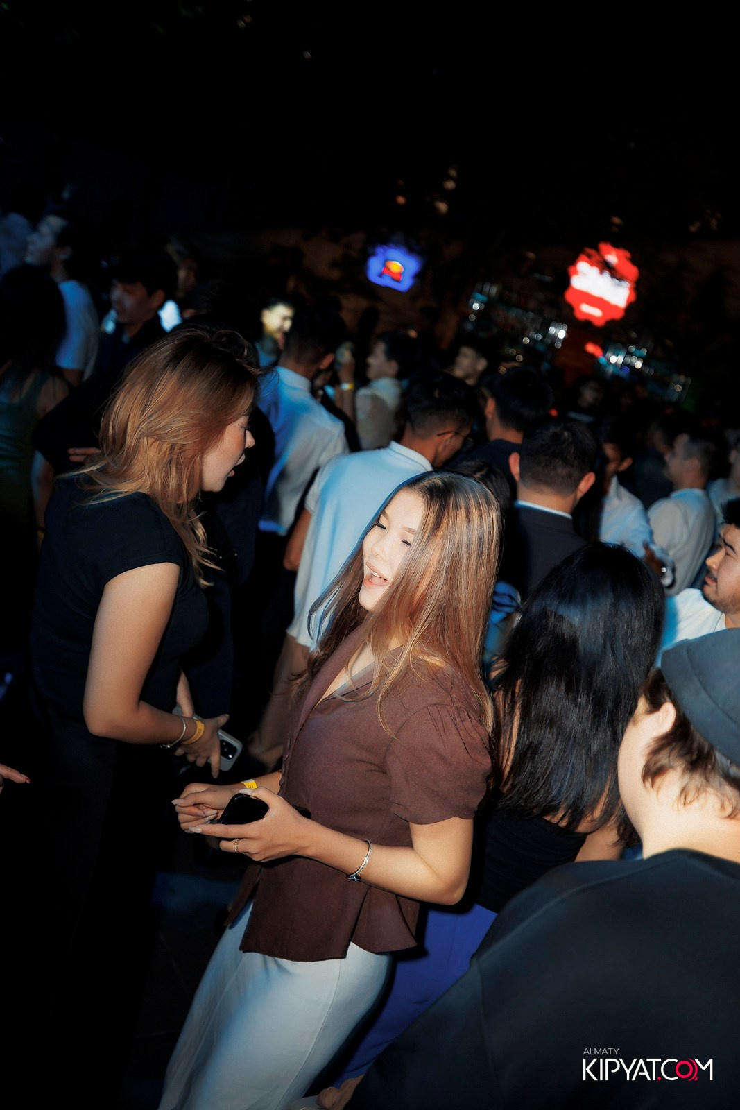 EVENT BAR. КИПЯТКОМ АЛМАТЫ!