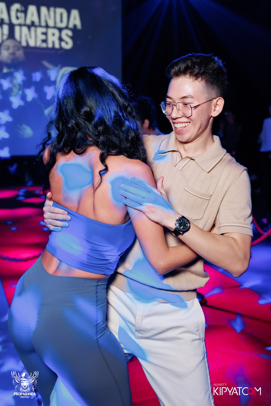 PROPAGANDA FESTIVAL. КИПЯТКОМ АЛМАТЫ!
