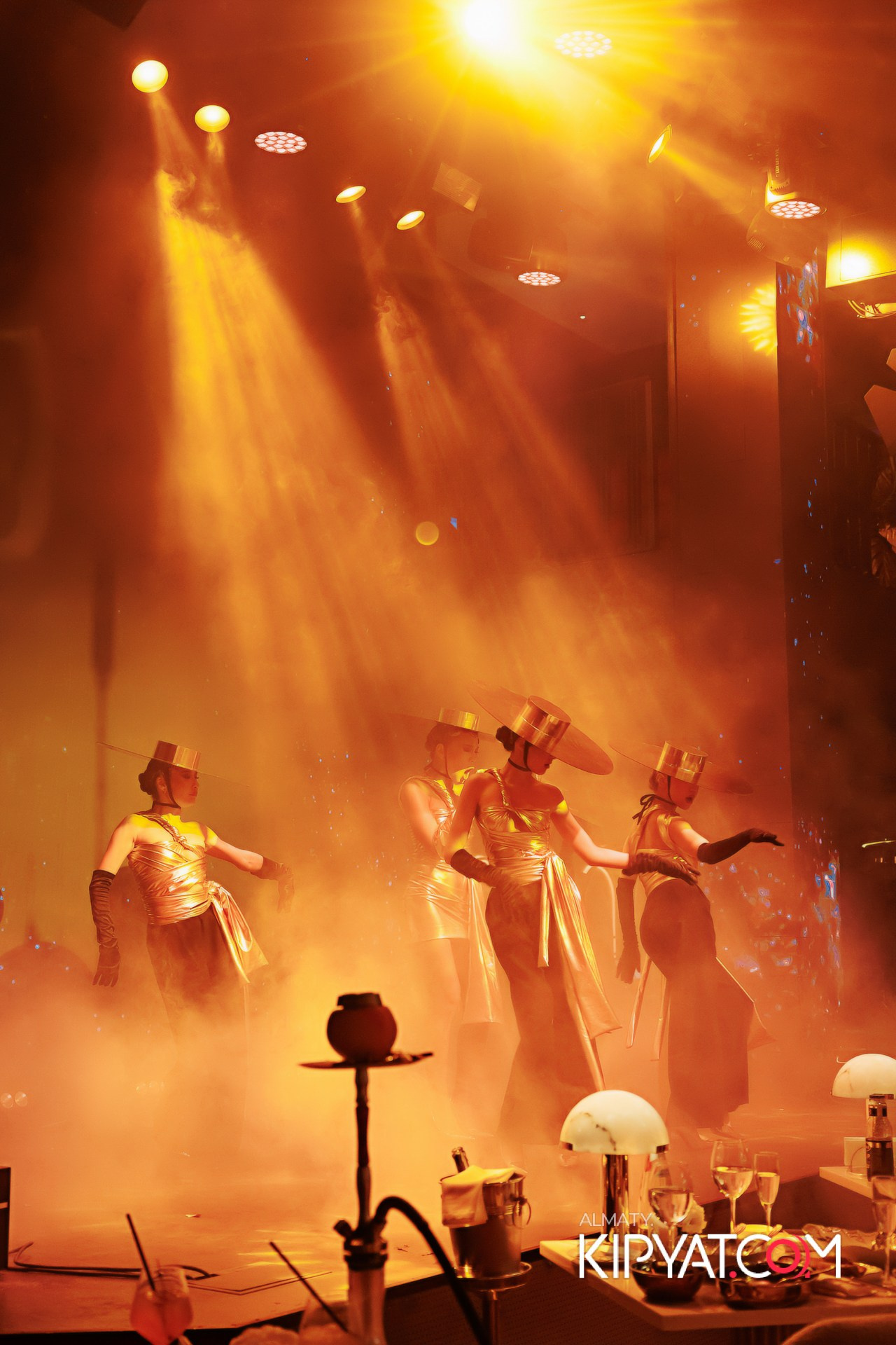 QUEEN. КИПЯТКОМ АЛМАТЫ!