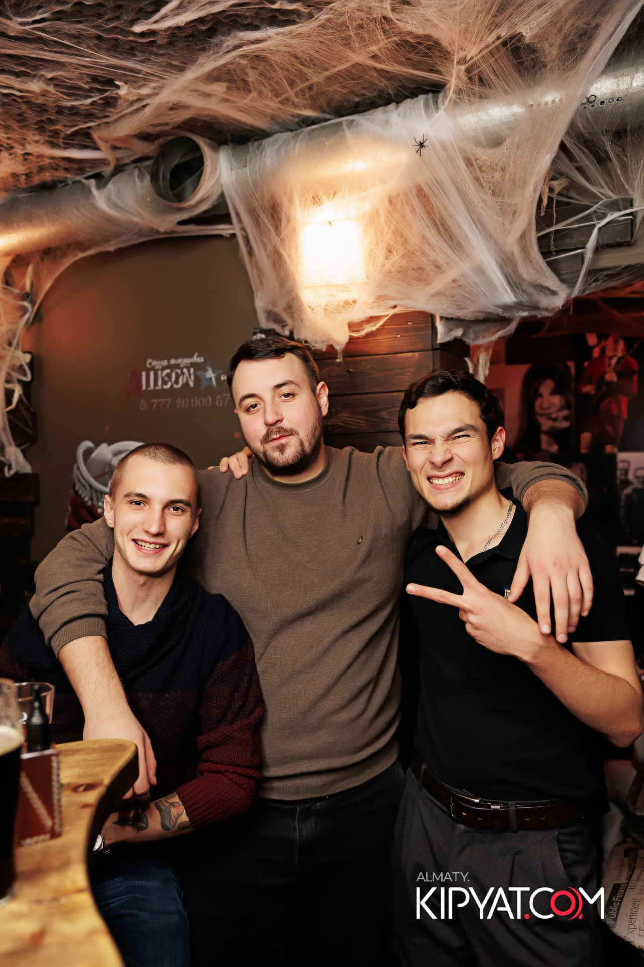 VICTORY PUB. КИПЯТКОМ АЛМАТЫ!