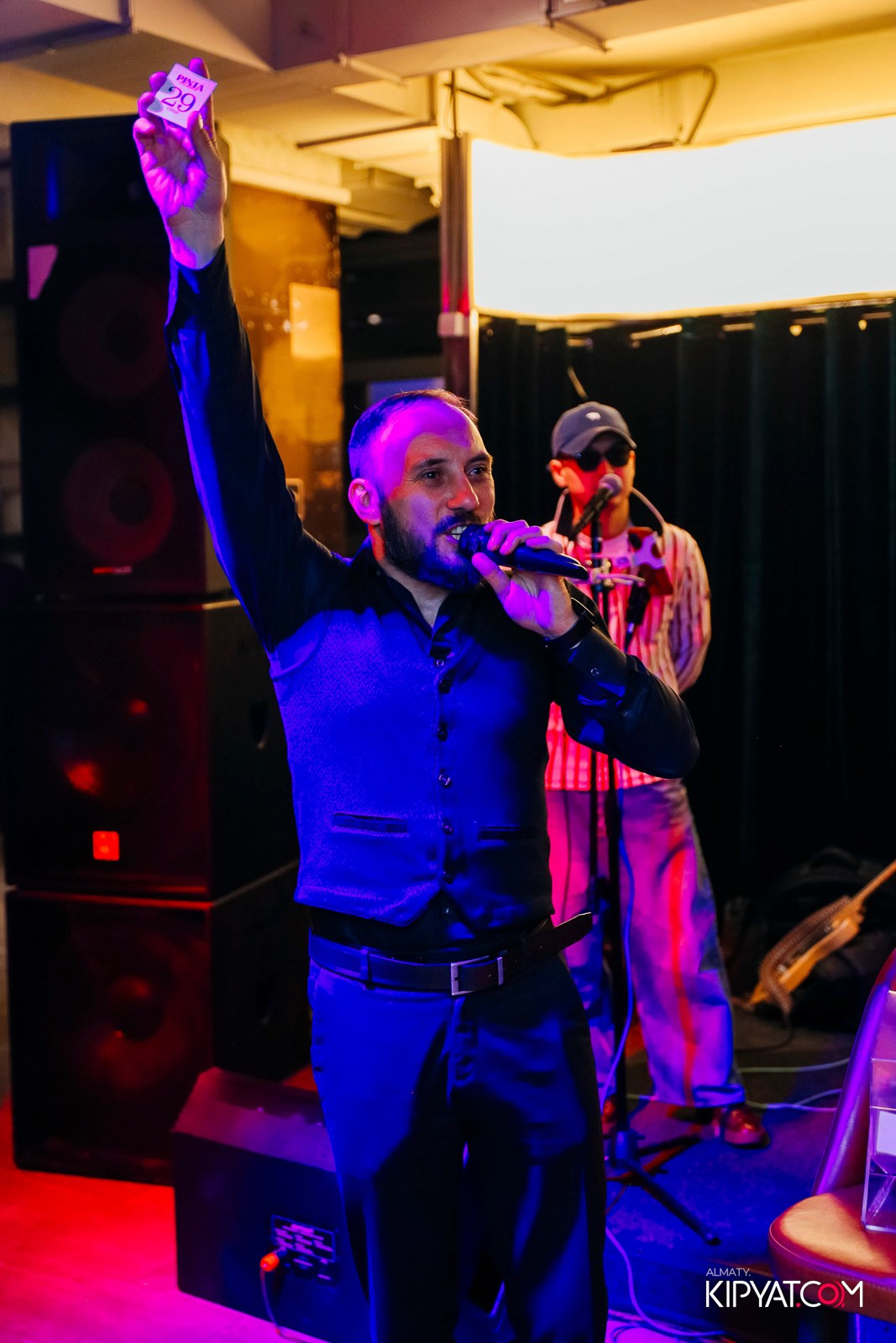 ПИНТА НА СЕЙФУЛЛИНА. КИПЯТКОМ АЛМАТЫ!