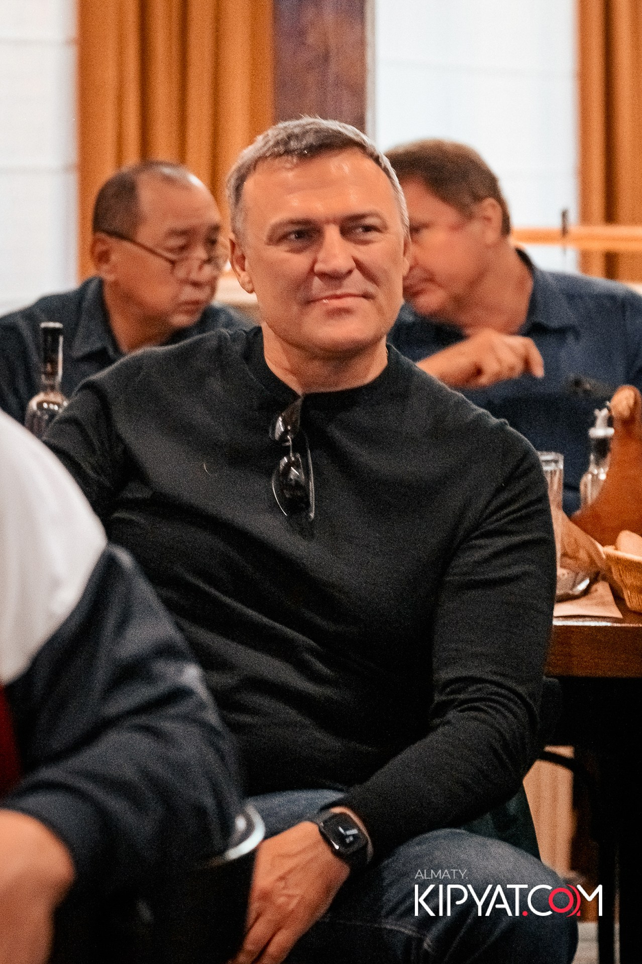 ДЕНЬ РОЖДЕНИЯ СЕРГЕЯ. КИПЯТКОМ АЛМАТЫ!