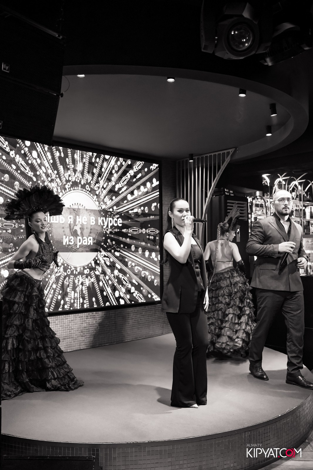 ЗАЯ, НА БИС. КИПЯТКОМ АЛМАТЫ!