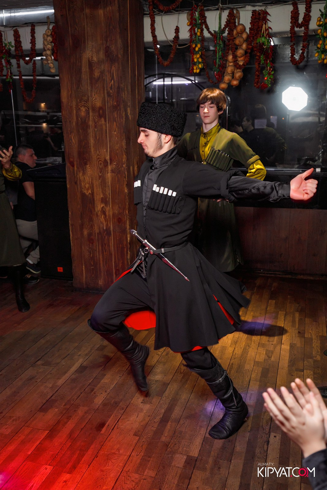 ВАХТАНГУРИ. КИПЯТКОМ АЛМАТЫ!