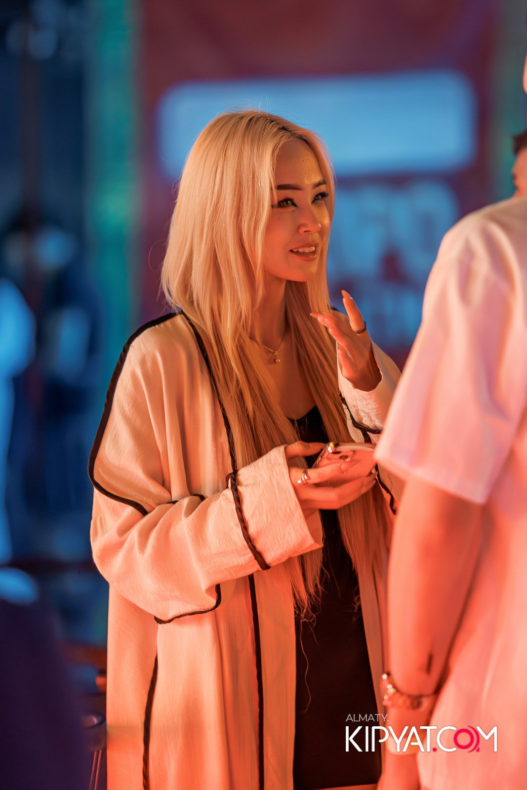 SKY BAR. КИПЯТКОМ АЛМАТЫ!