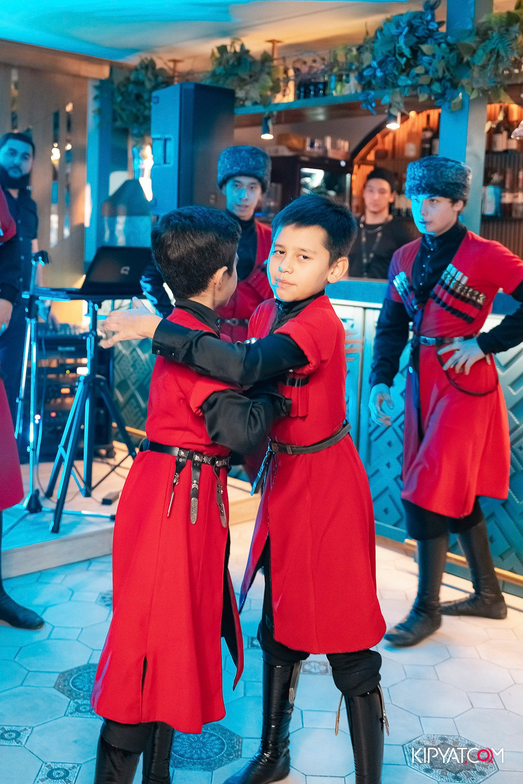 MODI RESTORANCHIK. КИПЯТКОМ АЛМАТЫ!