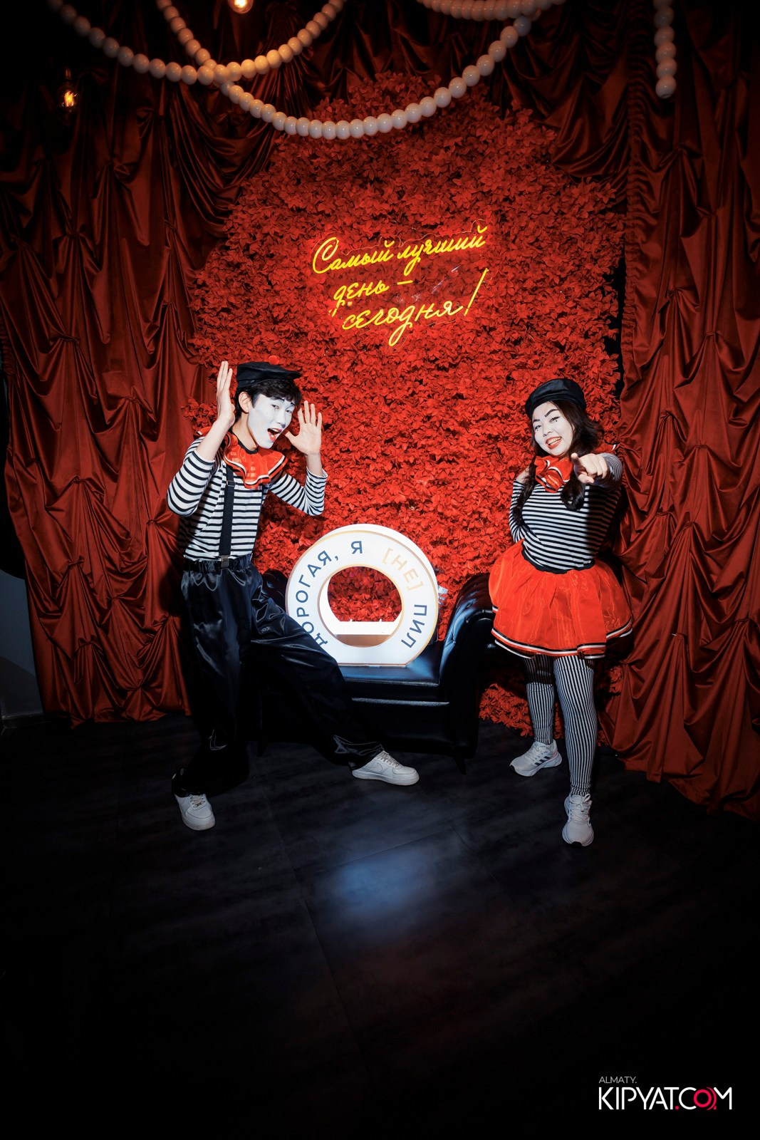 ДОРОГАЯ, Я НЕ ПИЛ. КИПЯТКОМ АЛМАТЫ! Фотосъемка мероприятий в Алматы