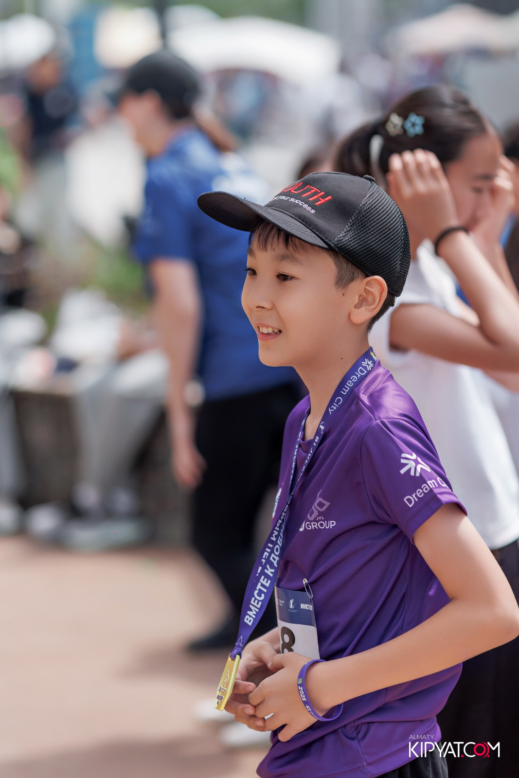 BI RUN 2025. КИПЯТКОМ АЛМАТЫ!