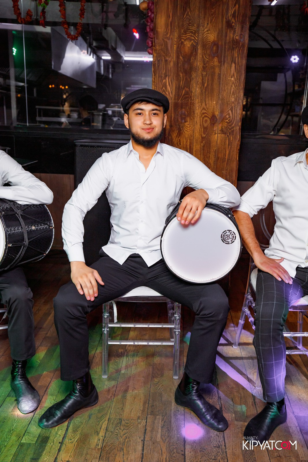 ВАХТАНГУРИ. КИПЯТКОМ АЛМАТЫ!