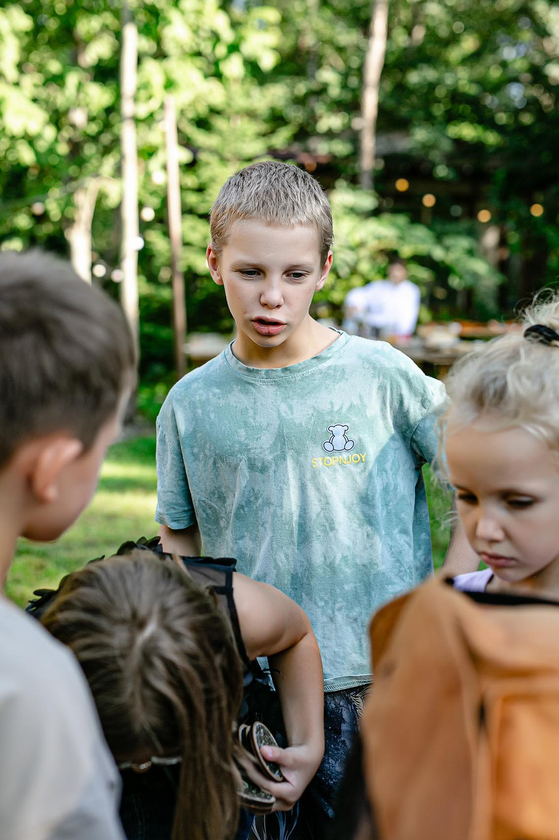 Детский день рождения г Владивосток. Владивосток семейный фотограф Александр Степанов