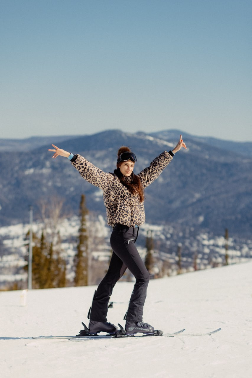 Шерегеш апрель '25. Главная