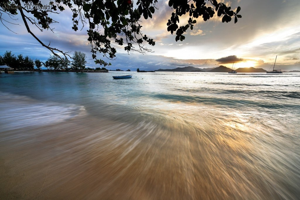 Фото яхт-тур по Сейшельским островам. Yacht tour of Seychelles. Туры. Фотоальбомы на заказ