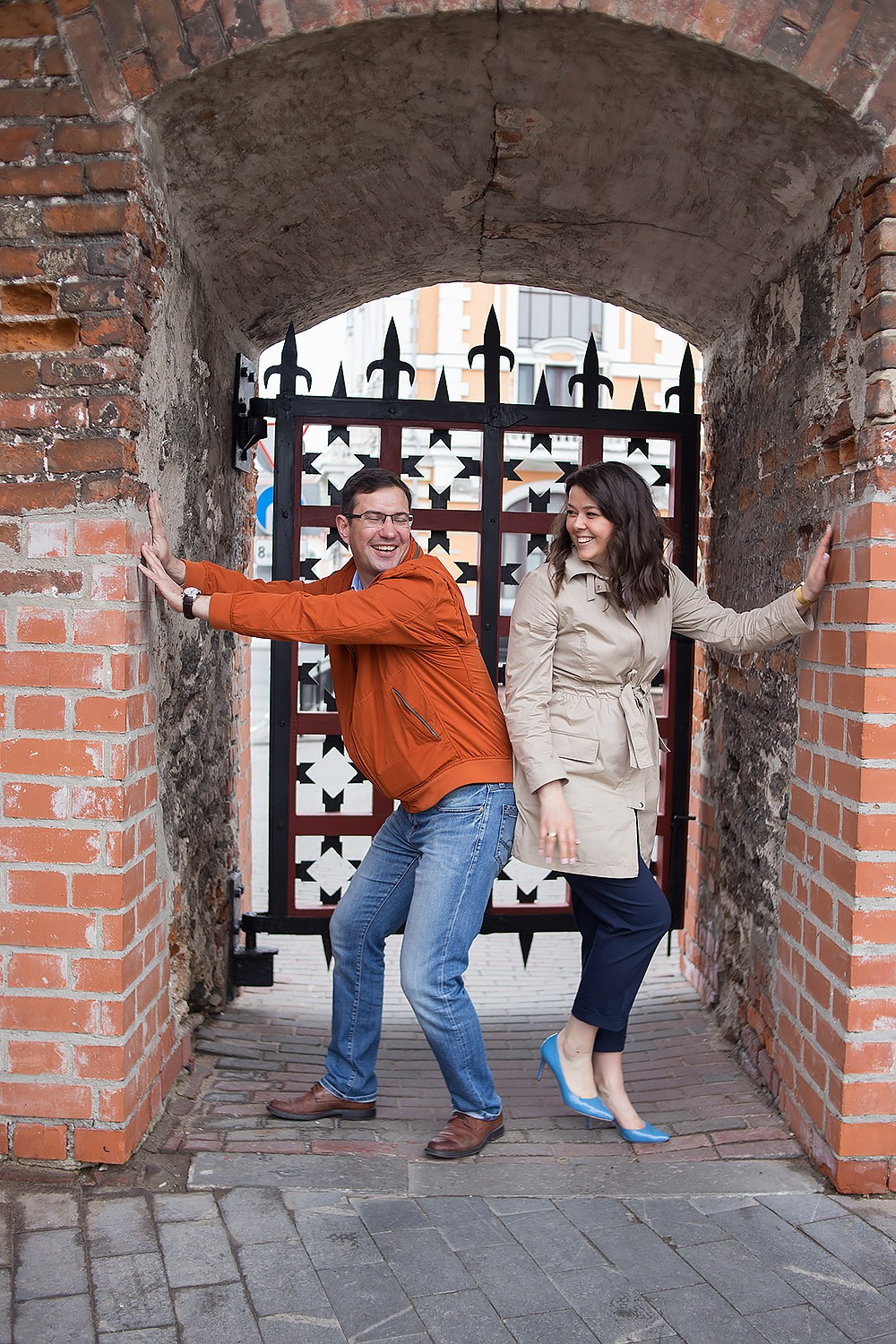 Экскурсия-прогулка-фотосессия пары из Тольятти. Детский и семейный фотограф, фотограф мероприятий Нижний Новгород