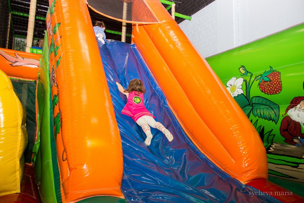 День рождения Маши Гном парк. Детский и семейный фотограф, фотограф мероприятий Нижний Новгород