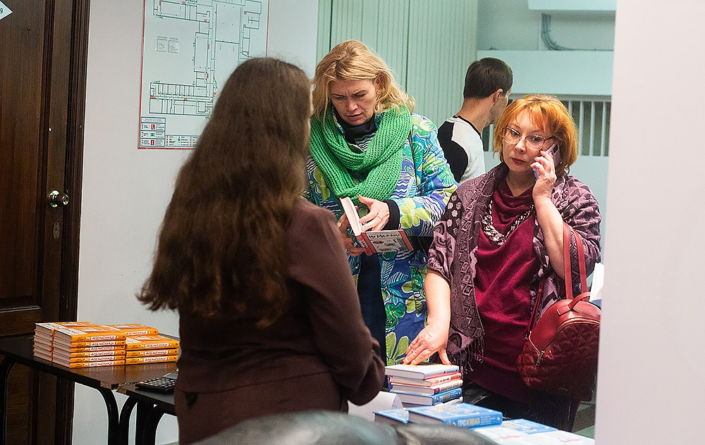 Стендап Ольги Савельевой «Всё обязательно наладится». Детский и семейный фотограф, фотограф мероприятий Нижний Новгород