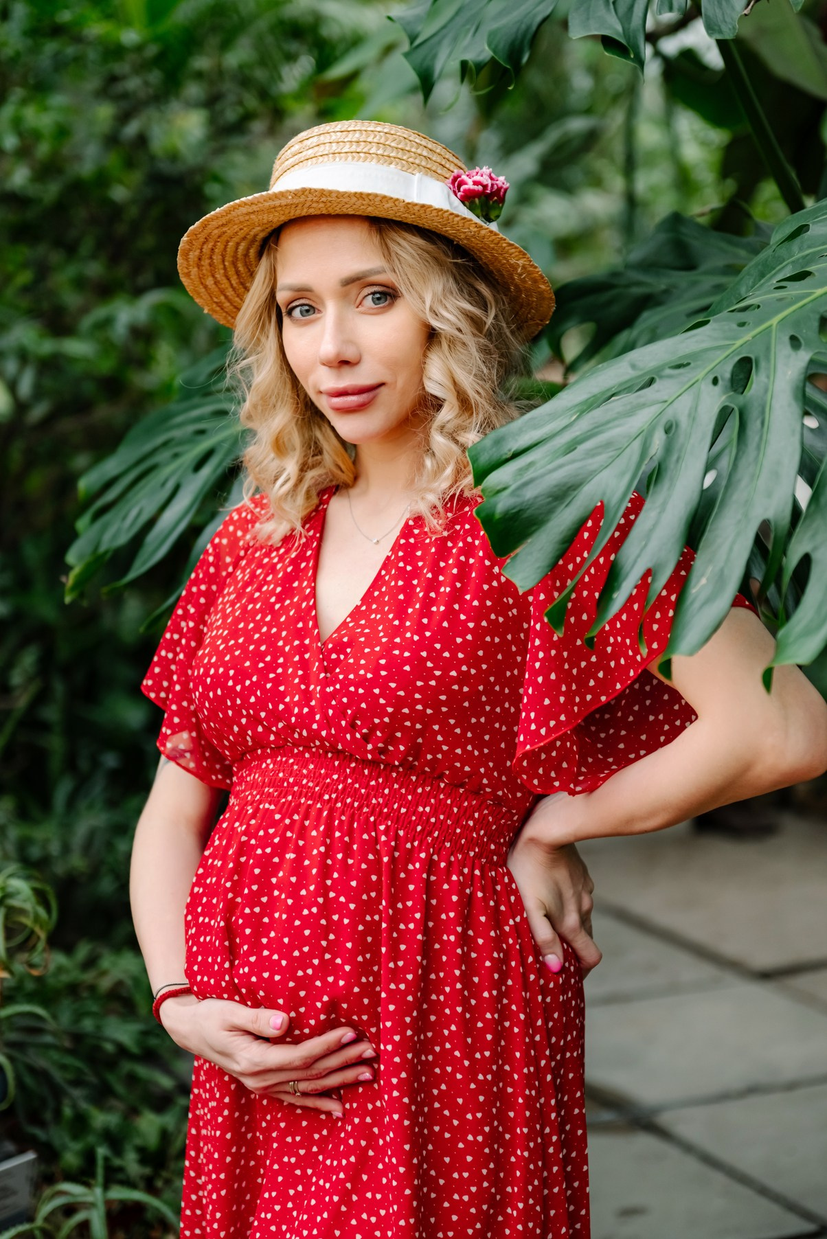 В Оранжерее. Свадебный и сеейный фотограф в Санкт-Петербурге Елена Худякова