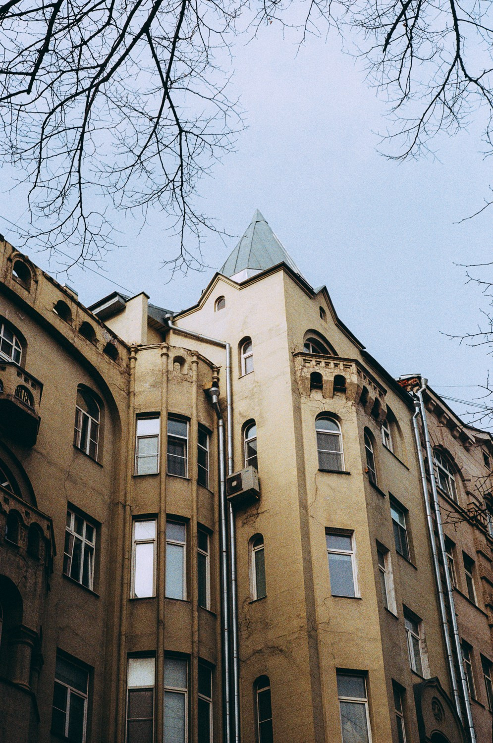 Уличная фотография каждый день