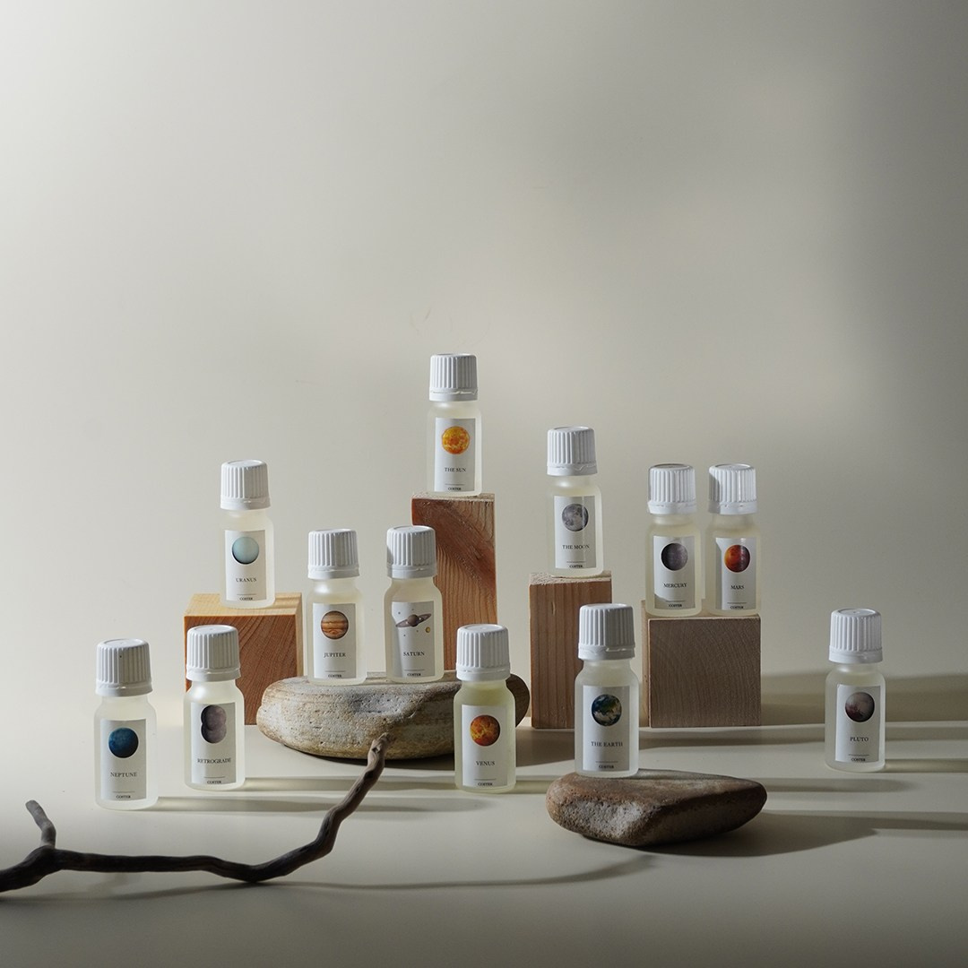 Свечи и диффузоры. Настасья Проценко. Фотограф