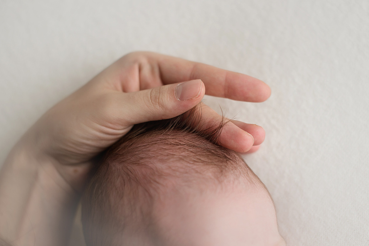 Леня 10 дней (пакет Комфорт). Фотограф новорожденных Елена Панова