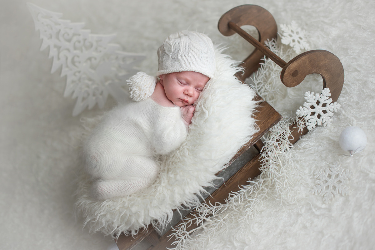 Леня 10 дней (пакет Комфорт). Фотограф новорожденных Елена Панова