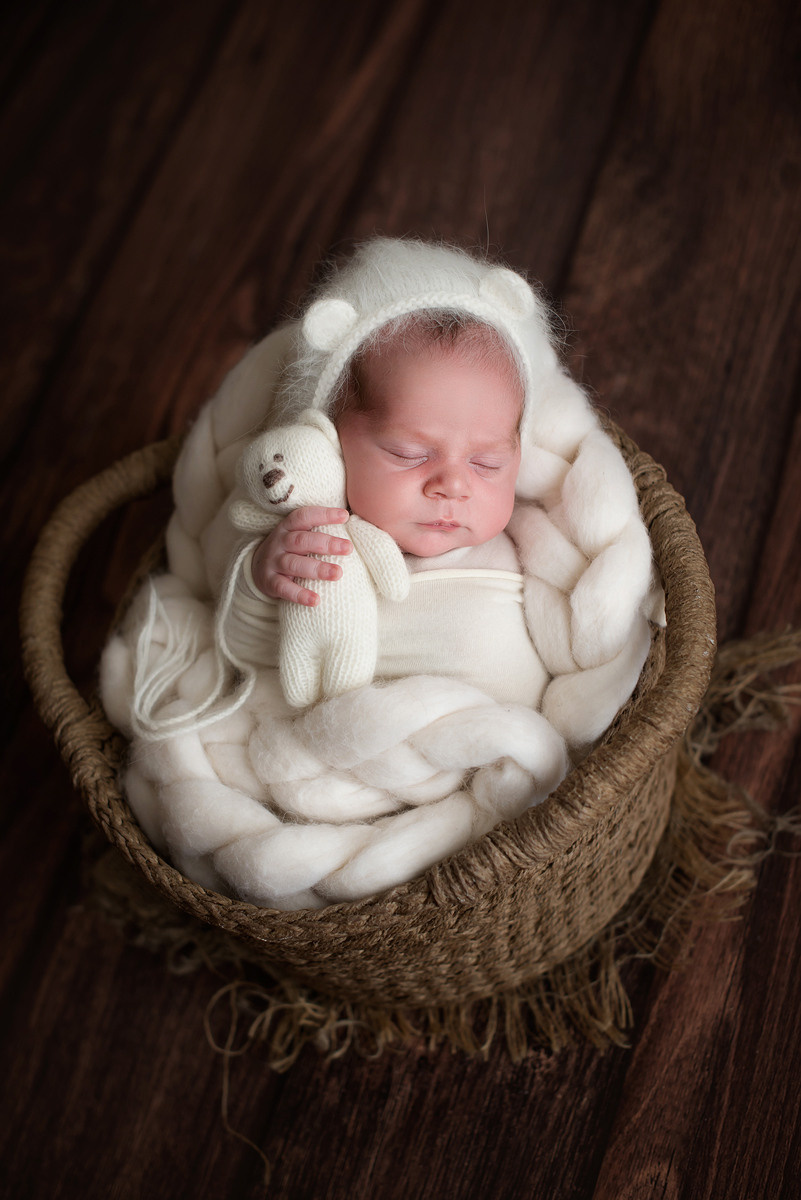 Леня 10 дней (пакет Комфорт). Фотограф новорожденных Елена Панова