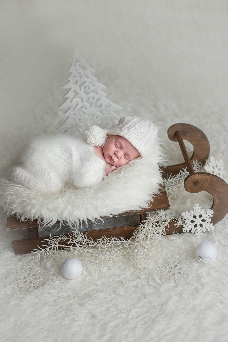 Леня 10 дней (пакет Комфорт). Фотограф новорожденных Елена Панова