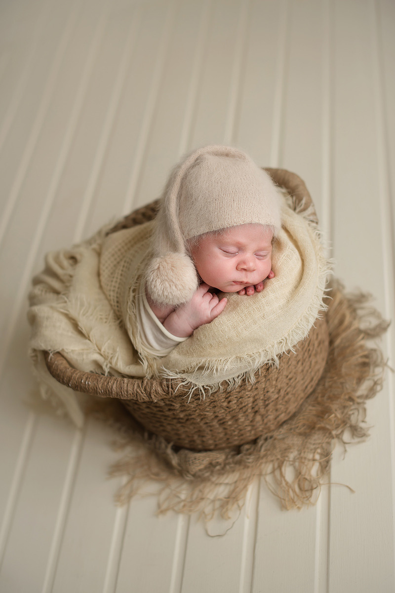 Леня 10 дней (пакет Комфорт). Фотограф новорожденных Елена Панова