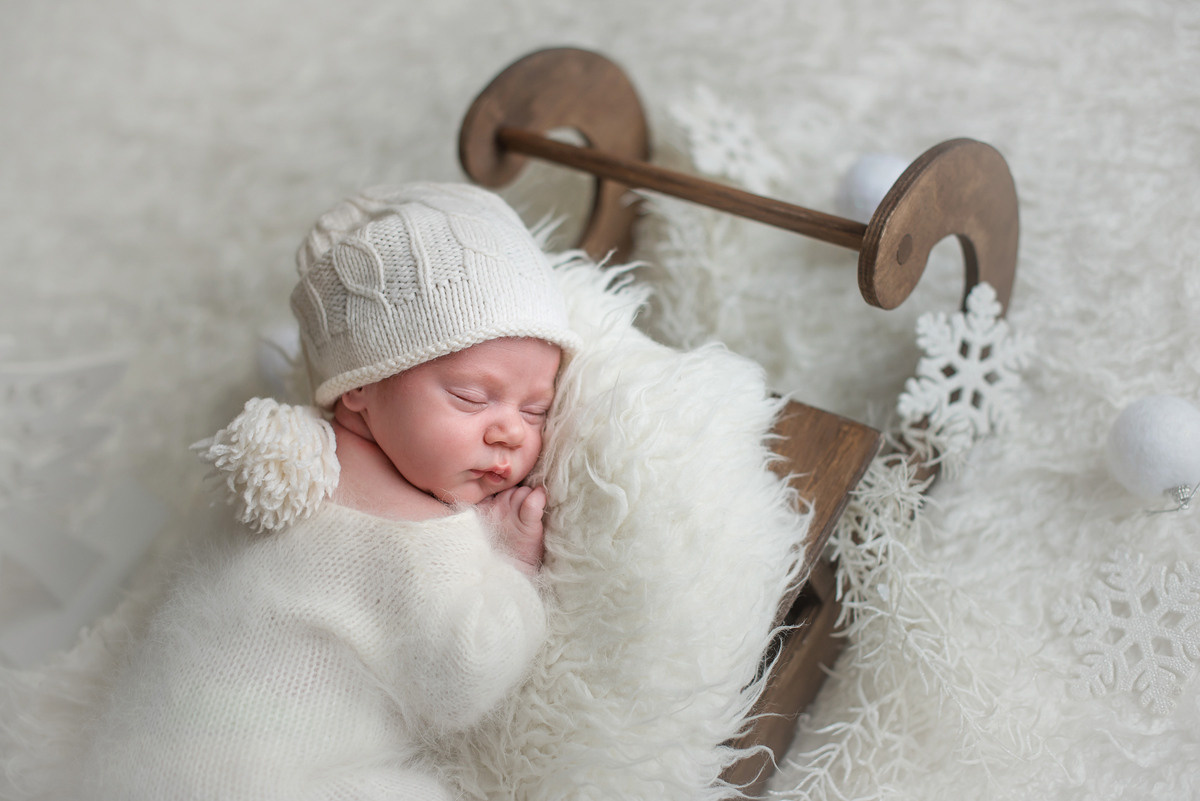 Леня 10 дней (пакет Комфорт). Фотограф новорожденных Елена Панова