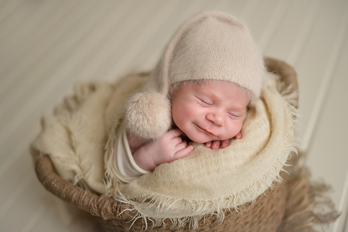 Леня 10 дней (пакет Комфорт). Фотограф новорожденных Елена Панова