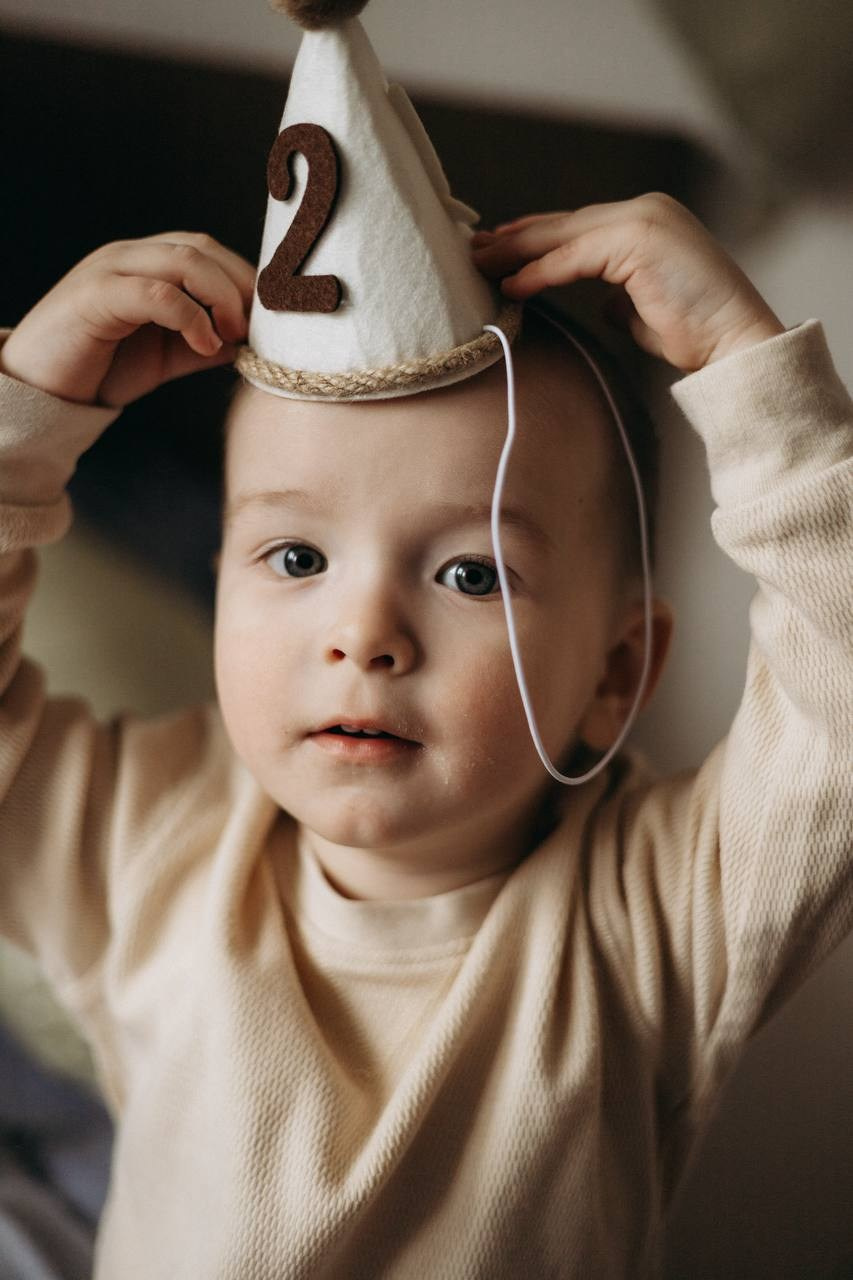 Дни Рождения малышей. Смирнова Алена Фотограф Екатеринбург
