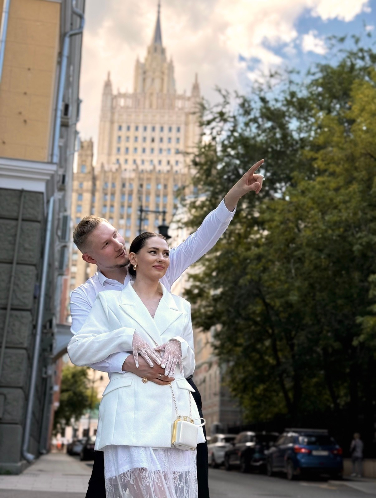 Роспись. Свадебный рилсмейкер в Иваново Мачева Елена