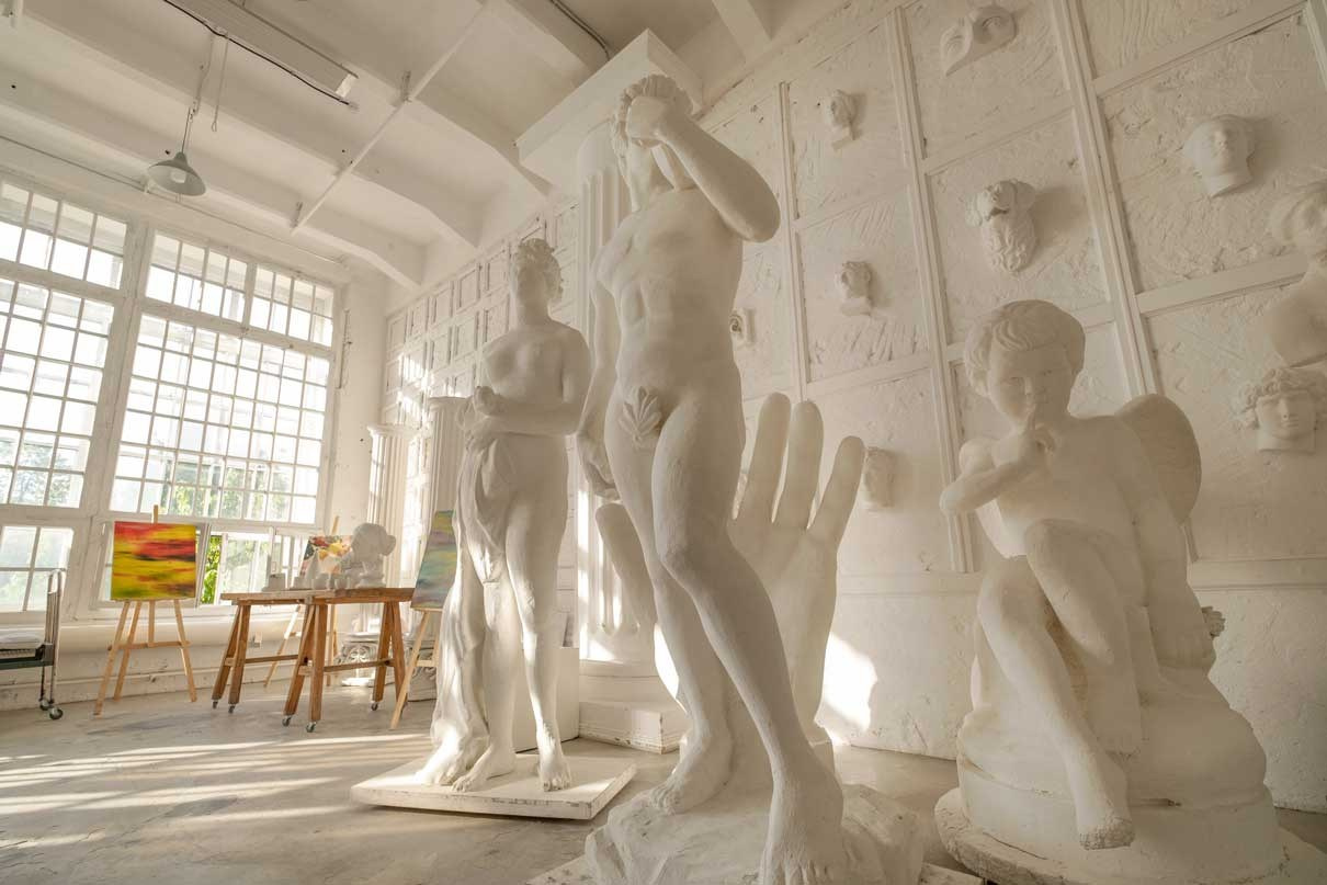 САМЫЕ НЕОБЫЧНЫЕ ФОТОСТУДИИ МОСКВЫ