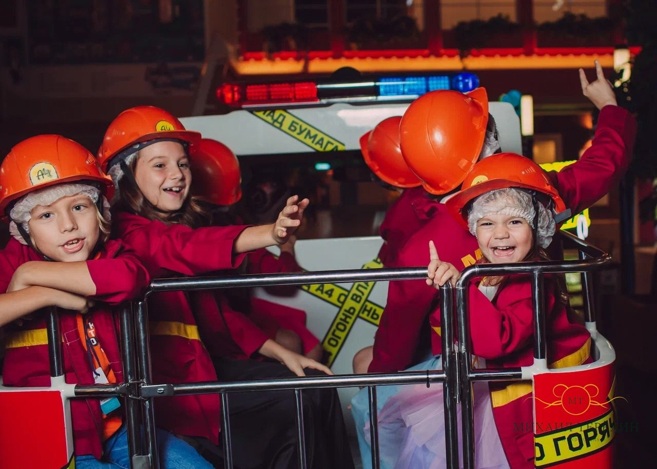 Детские праздники. King and Queens