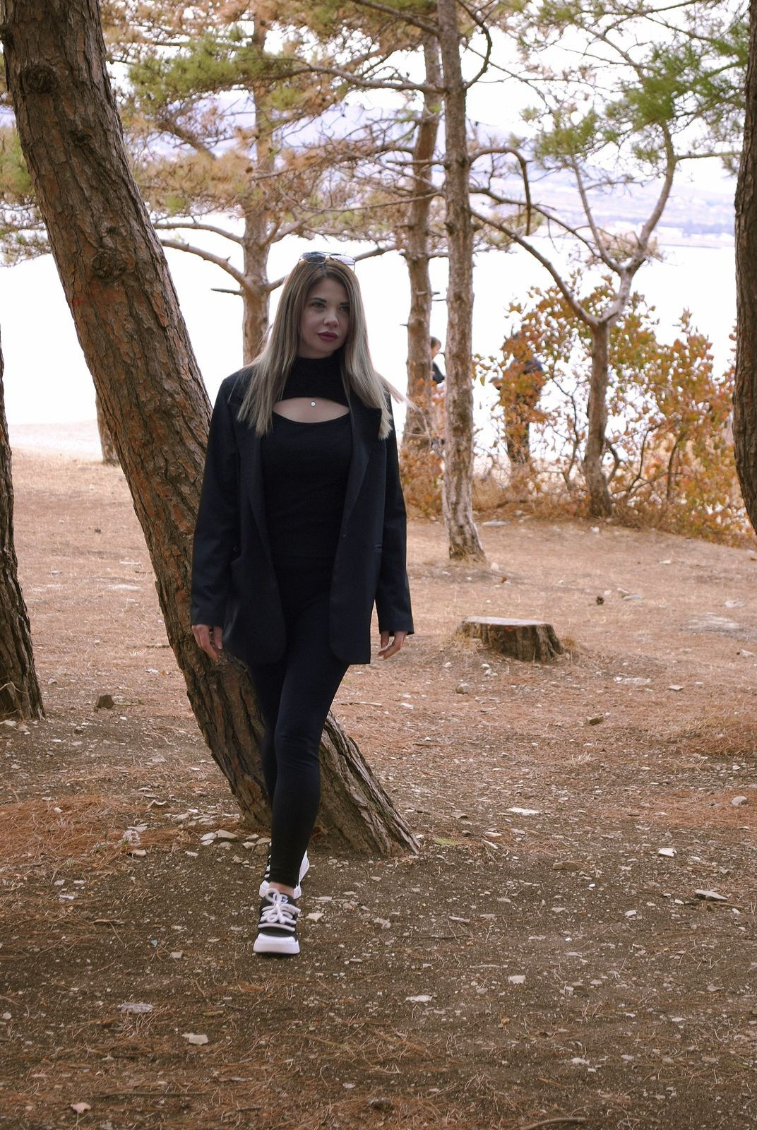 Валентина и семья. Фотограф Мария Мусаелян