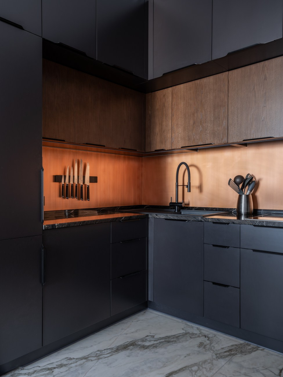 Ч/Б. Фотограф для дизайнеров, застройщиков и бизнеса — интерьеры и архитектура — Роман Свободный в Москве и по России