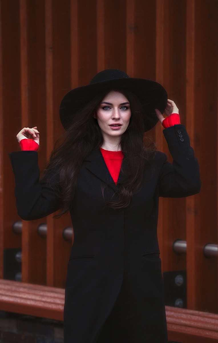 Портреты. Фотограф Александр Чазов