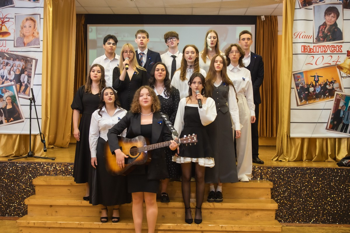 Последний звонок. Выпускные альбомы в Москве и области от Анны Гайдаш