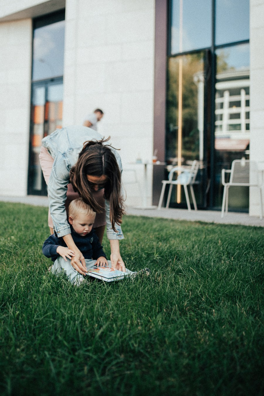 Прогулка | в городе