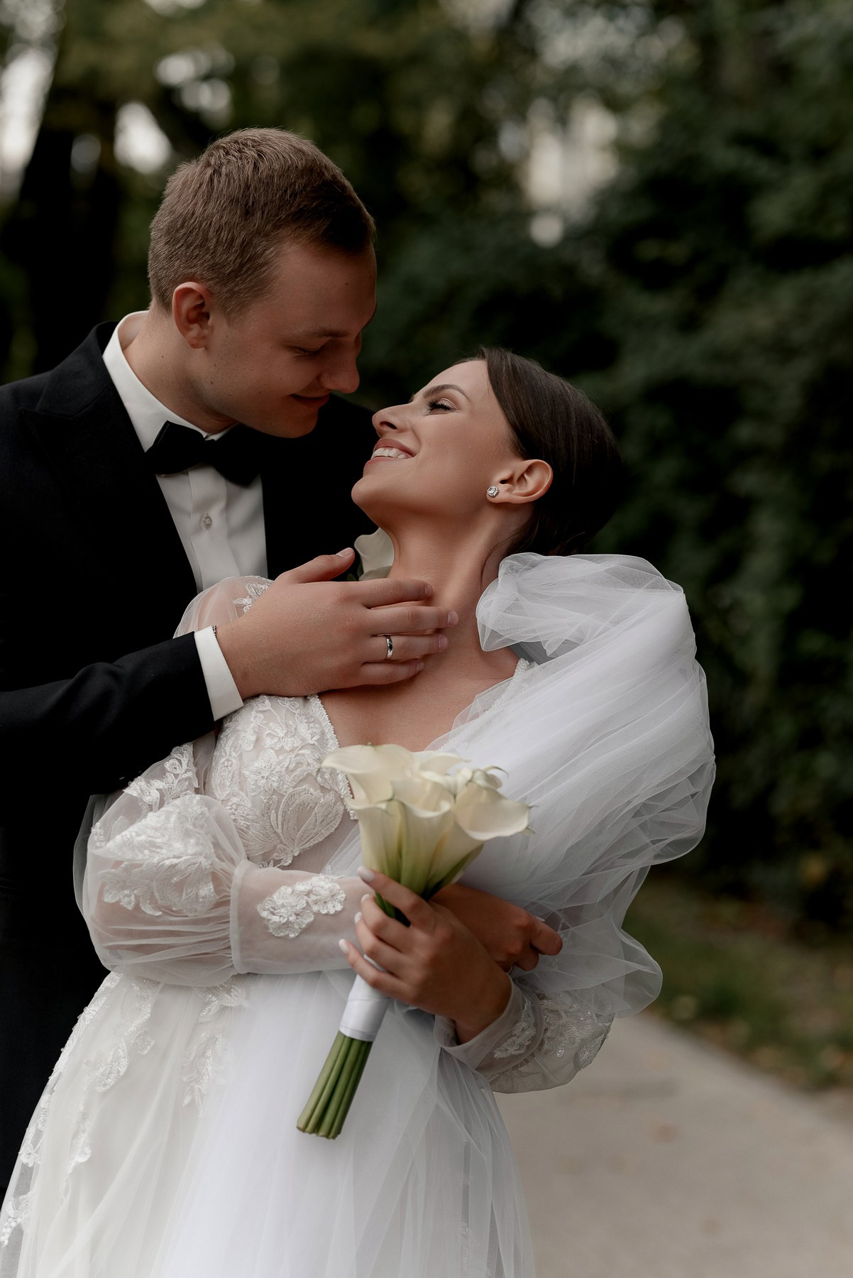 Виталя и Даша. Свадебный и семейный фотограф в Рязани Калинкина Мария