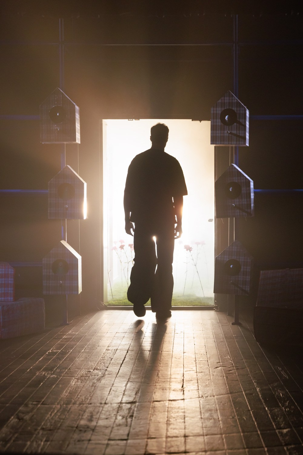 Театр на Таганке, «Желтая стрела». Фотограф и режиссер Московко Екатерина