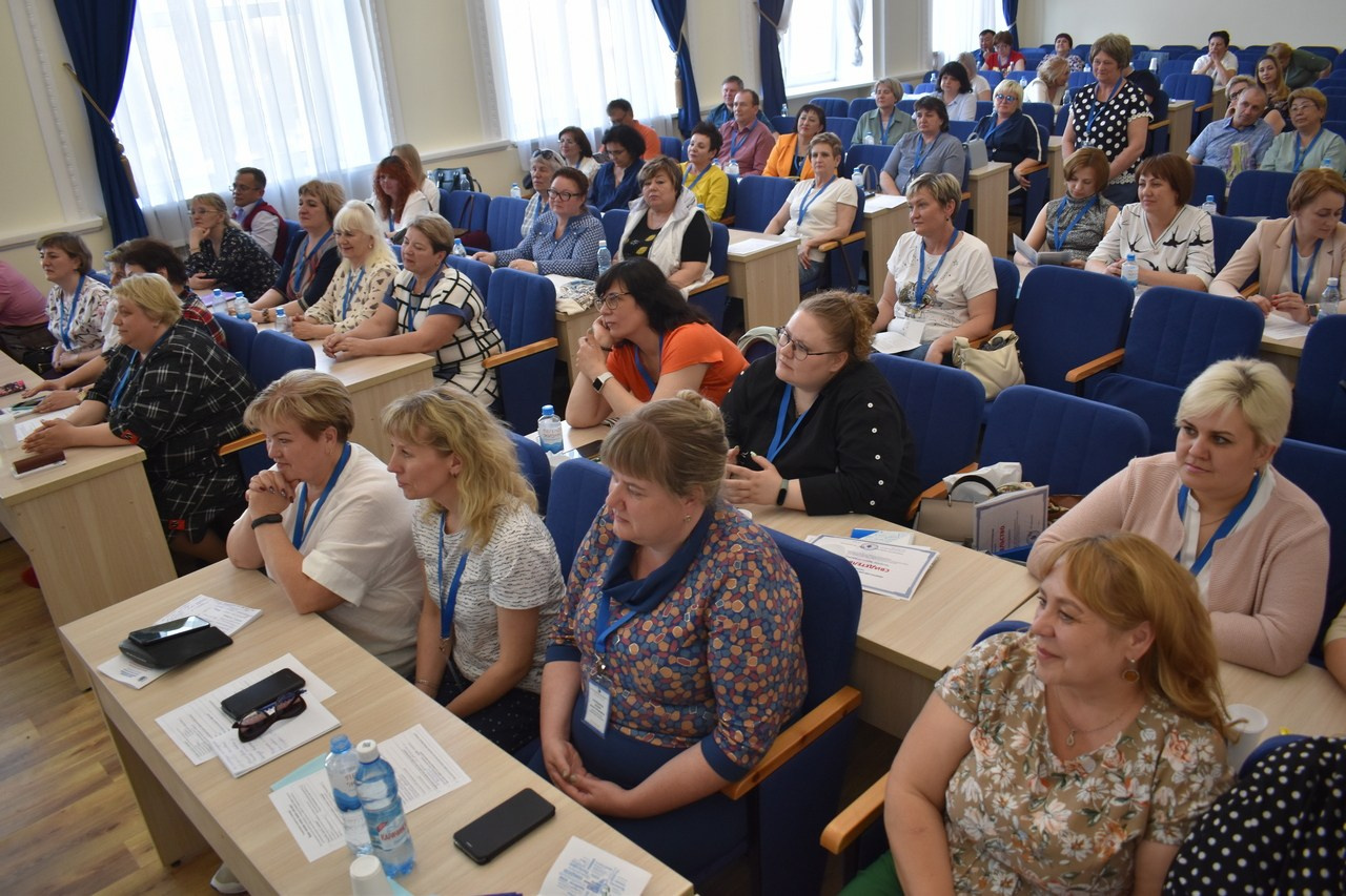 Семинар «Современный Профсоюз- взгляд на перспективу». Галерея ПрофАС