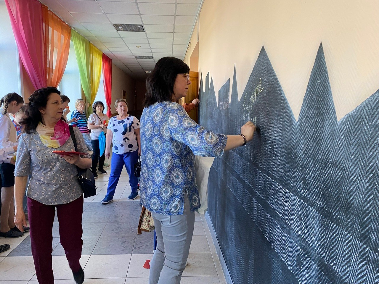Семинар «Современный Профсоюз- взгляд на перспективу». Галерея ПрофАС