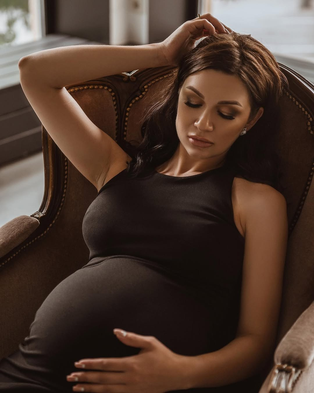 Pregnancy. Тучина Дарья фотограф