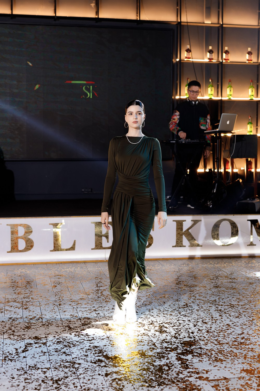 SBLESKOM. КИПЯТКОМ КОКШЕТАУ