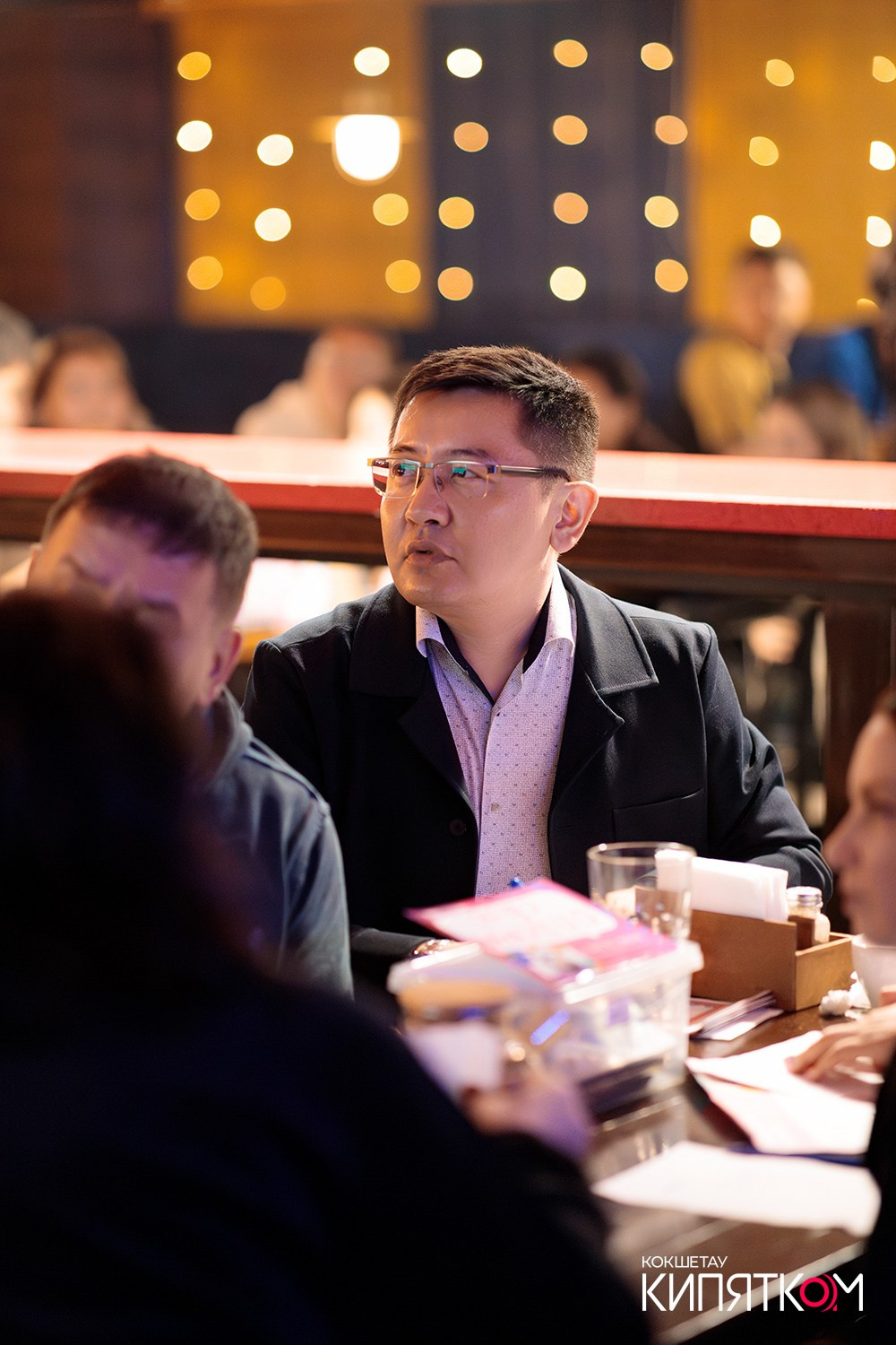 WOW QUIZ. КИПЯТКОМ КОКШЕТАУ