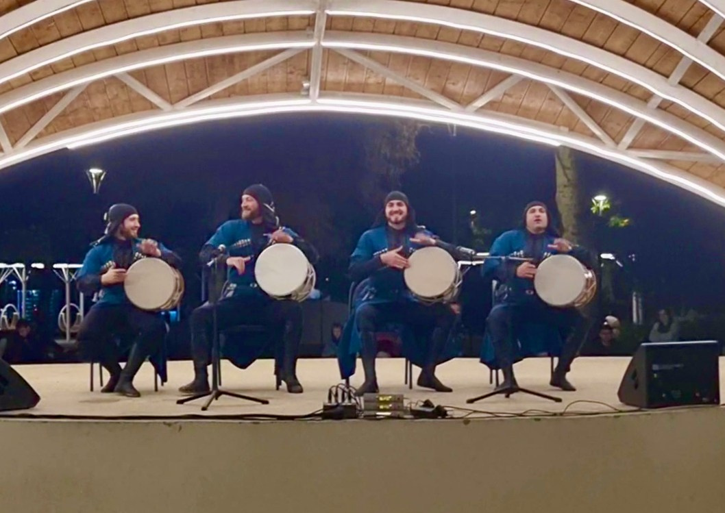 Кавказ-Шоу. Кубань Концерт