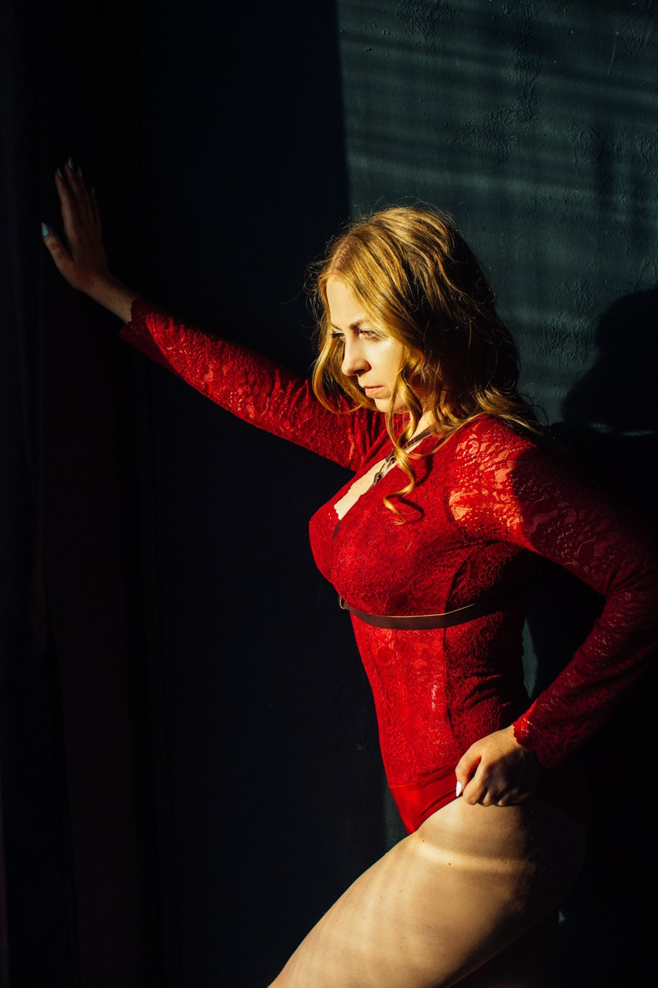 Boudoir. Фотографы в городе Волгограде — Людмила Агеева и Алексей Околелов