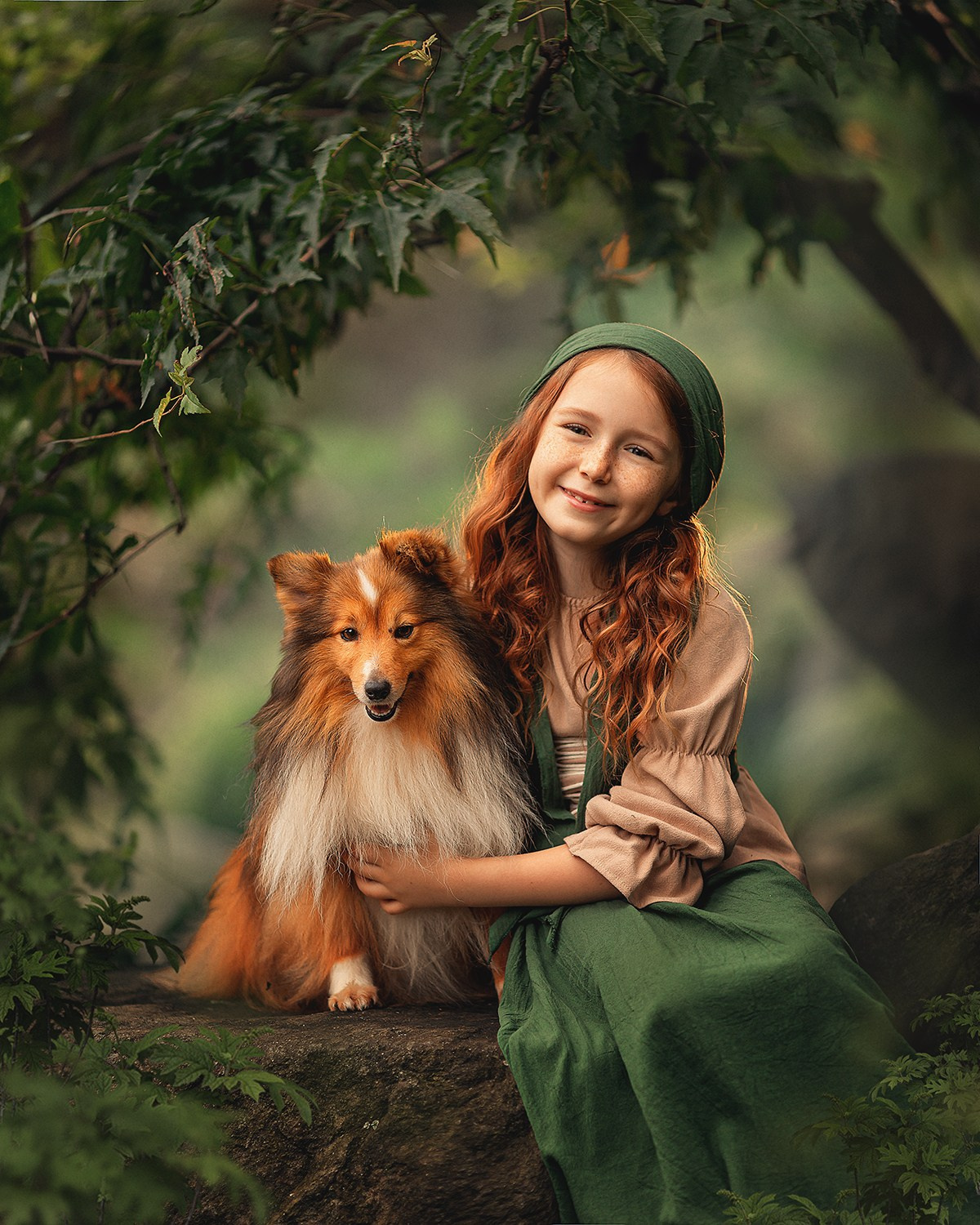 Детская фотосъемка. Детский и семейный фотограф Елена Михайлова в Москве