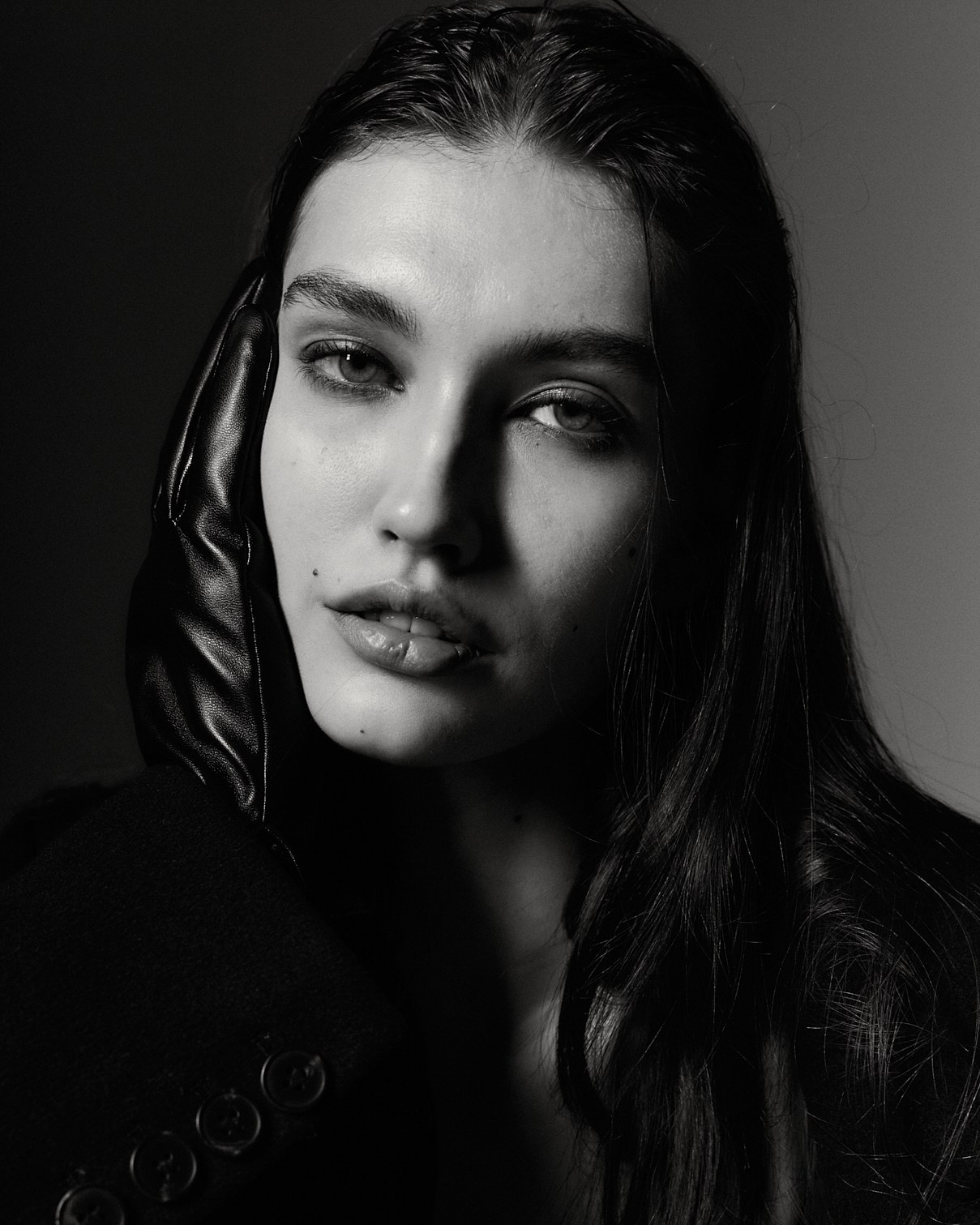 Alina. Фотограф Елена Вороха. Москва