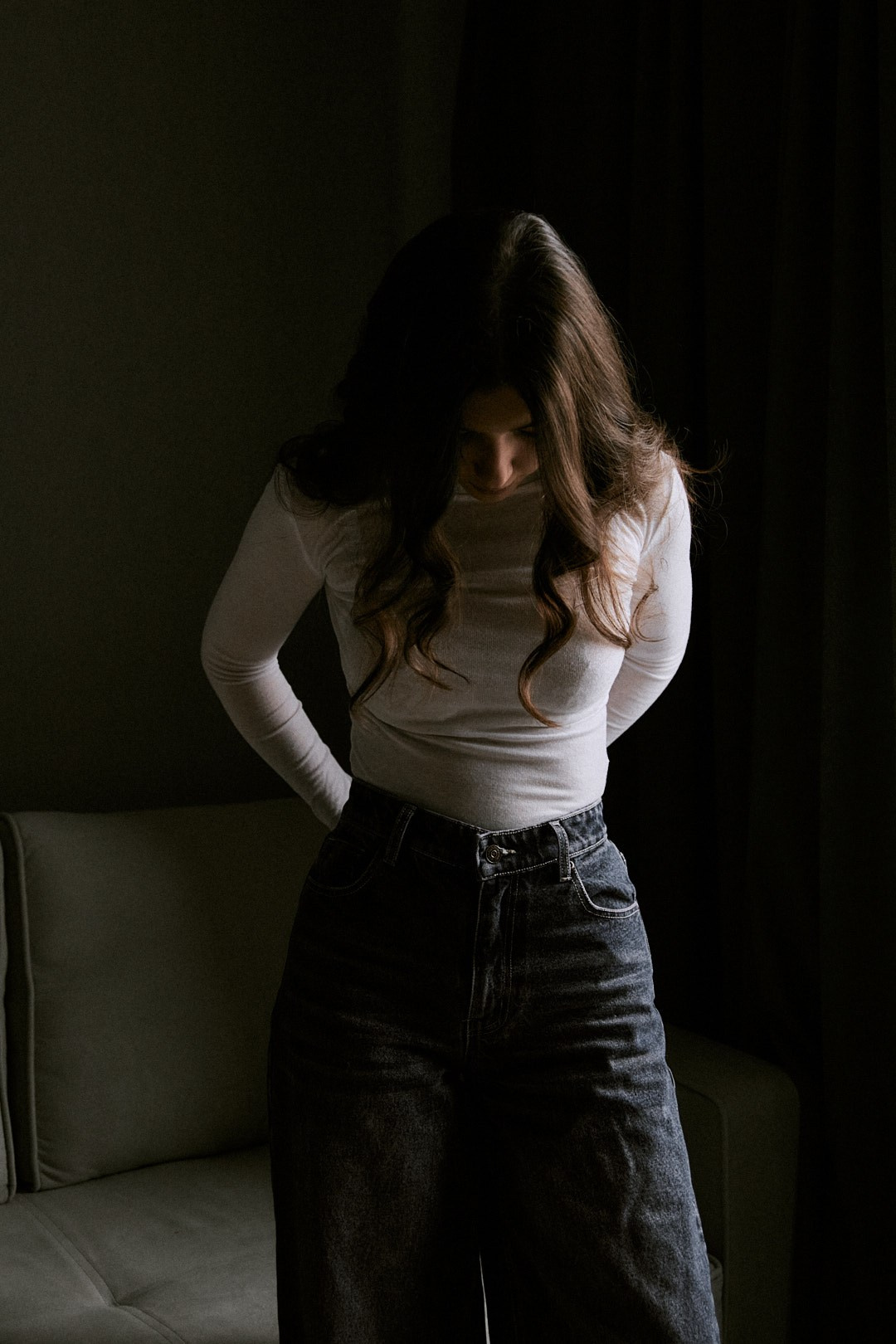 Индивидуальная съемка. Фотограф Комсомольск-на-Амуре Анна Заворина